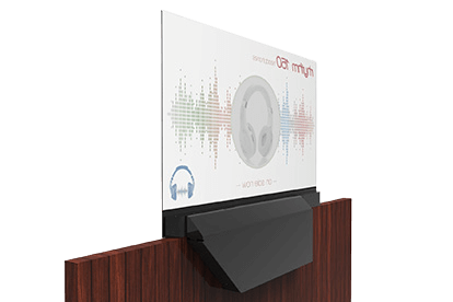 Transparente OLED Displays